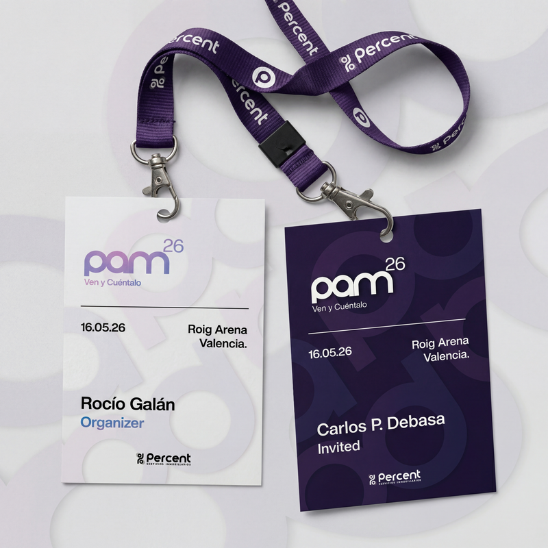 PAM — Percent Annual Meeting