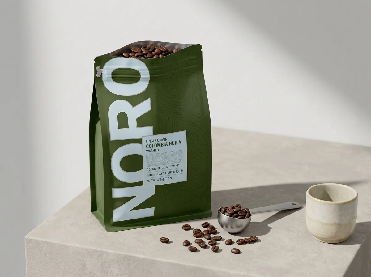 NORO — Café de Origen