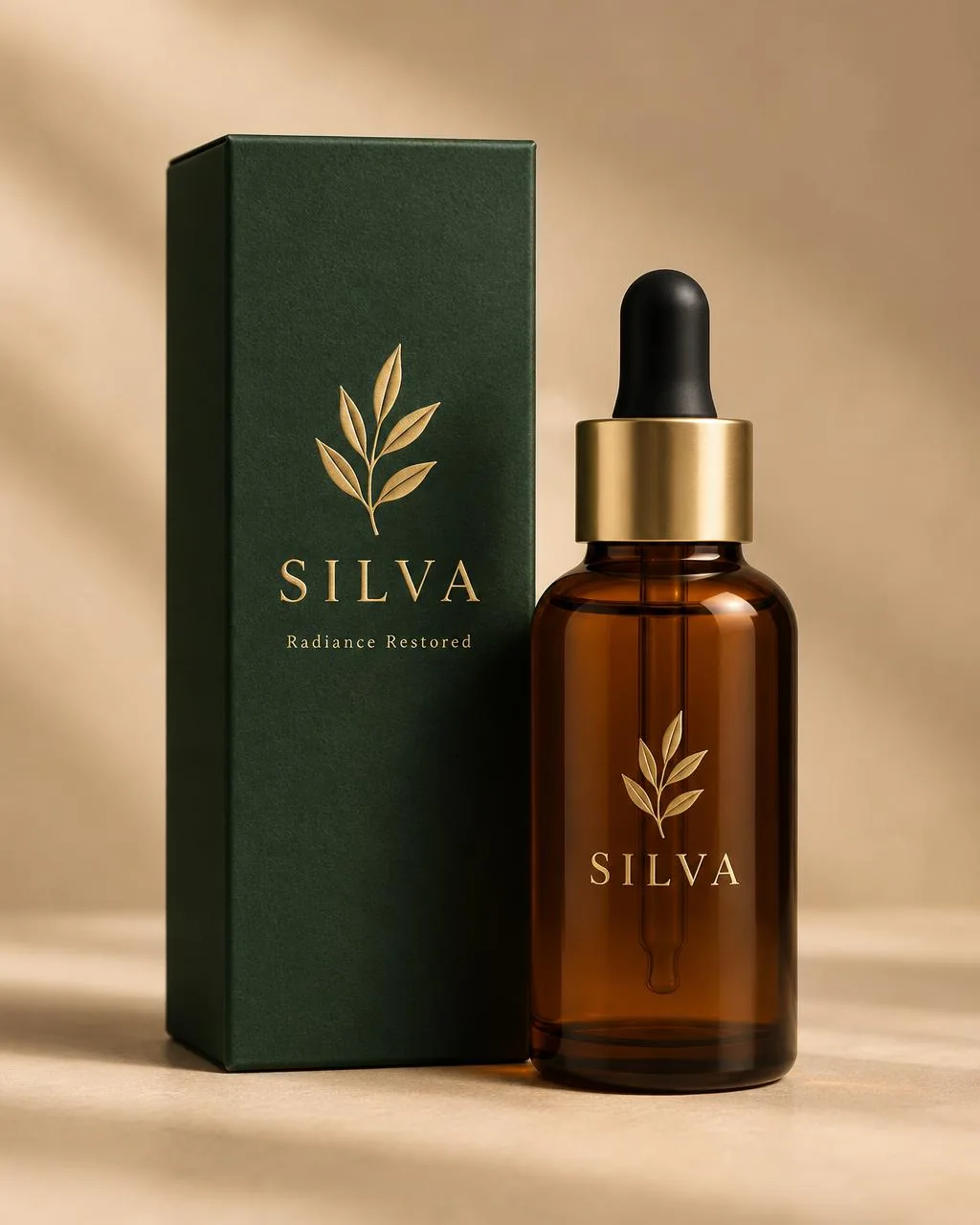 SILVA — Cosmética Botánica
